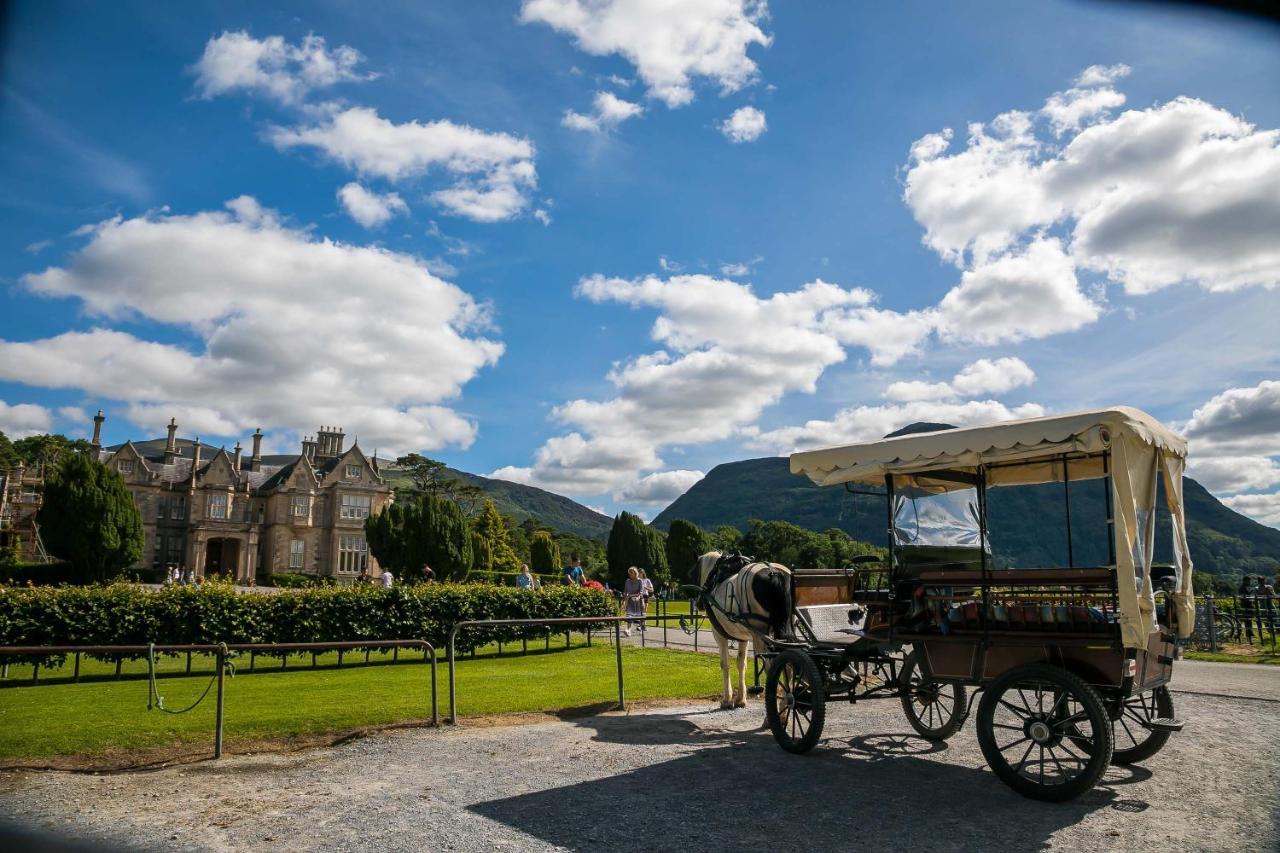 Ferienwohnung The Beeches Killarney Exterior foto