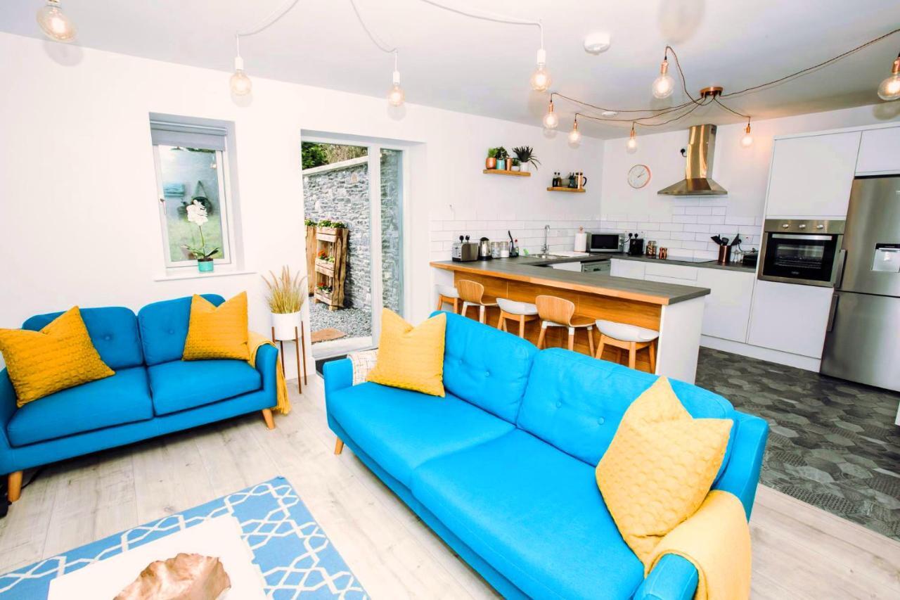 Ferienwohnung The Beeches Killarney Exterior foto