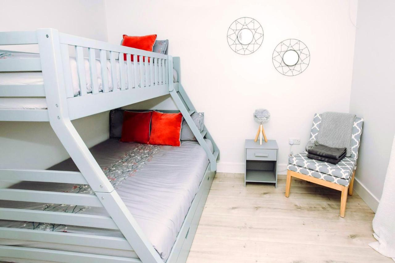 Ferienwohnung The Beeches Killarney Exterior foto