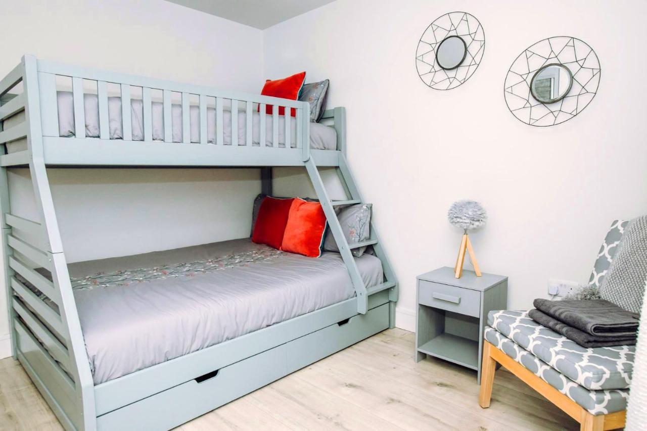 Ferienwohnung The Beeches Killarney Exterior foto